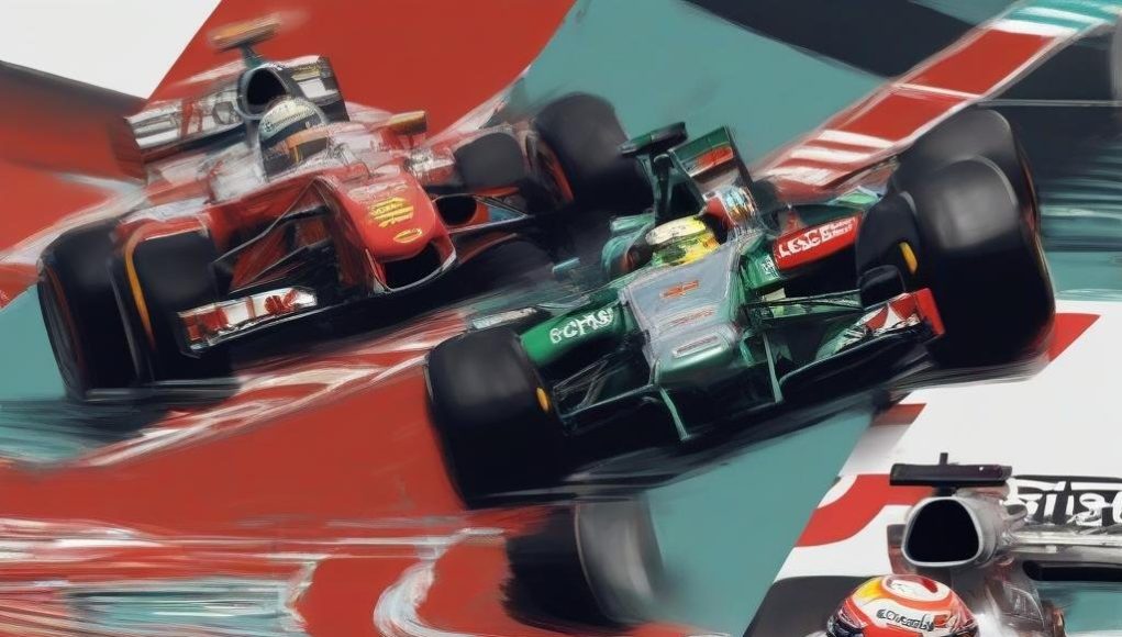 La striscia di vittorie consecutive nel campionato di Formula 1