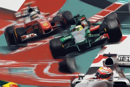 La striscia di vittorie consecutive nel campionato di Formula 1 La striscia di vittorie consecutive nel campionato di Formula 1