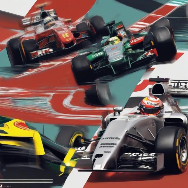 La striscia di vittorie consecutive nel campionato di Formula 1