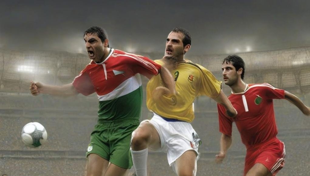 La storia della Nazionale di calcio dell’Iraq alle Olimpiadi 2004
