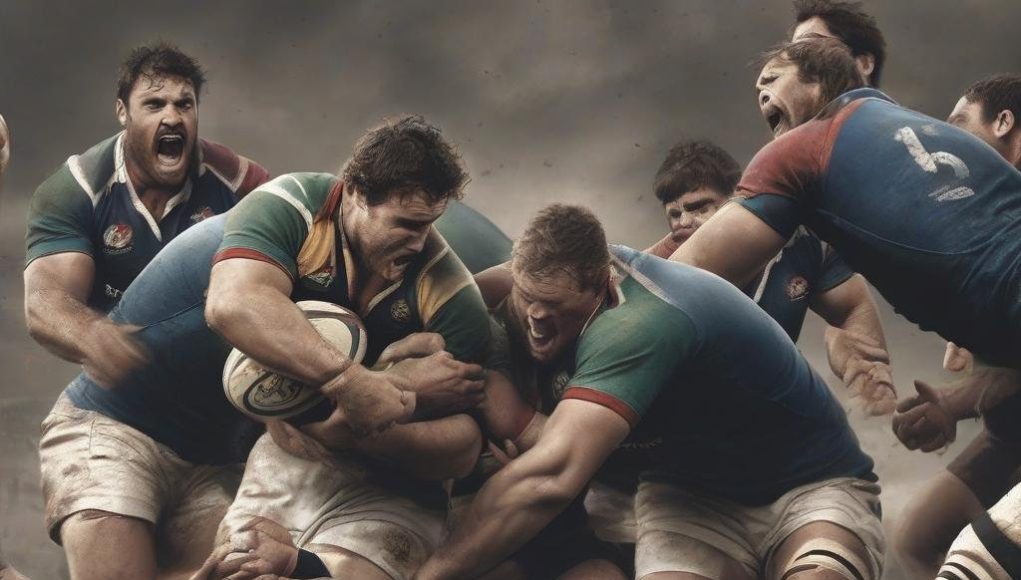 La strategia della difesa a uomo nel rugby: coperture e placcaggi