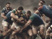 La strategia della difesa a uomo nel rugby: coperture e placcaggi