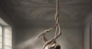 La spaccata nella ginnastica ritmica: segreti di flessibilità