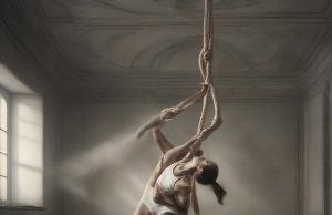 La spaccata nella ginnastica ritmica: segreti di flessibilità