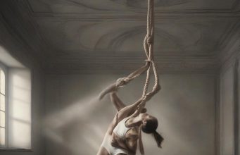 La spaccata nella ginnastica ritmica: segreti di flessibilità