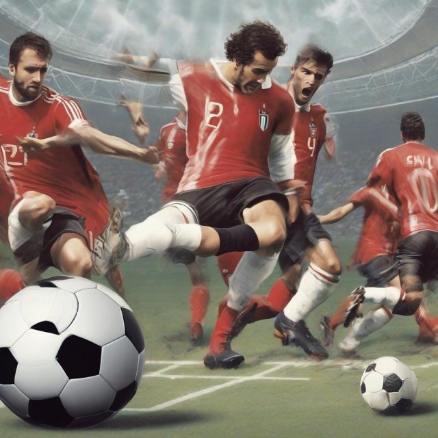 La bizzarra statistica dei passaggi completati nel calcio moderno