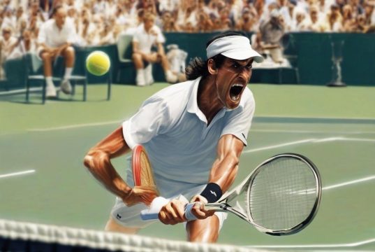 L’uso del “Topspin” nel tennis tavolo: rotazioni da campioni