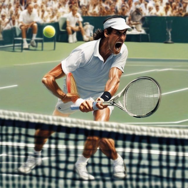 L’uso del “Topspin” nel tennis tavolo: rotazioni da campioni