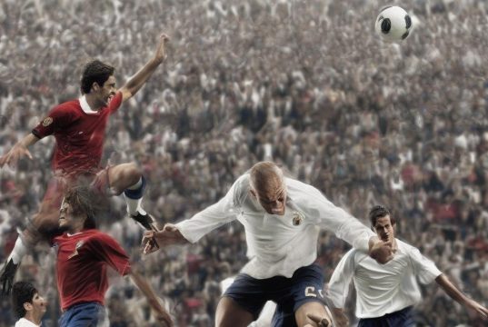 La tattica del “falso nove” nel calcio: l’evoluzione degli spazi La tattica del “falso nove” nel calcio: l’evoluzione degli spazi