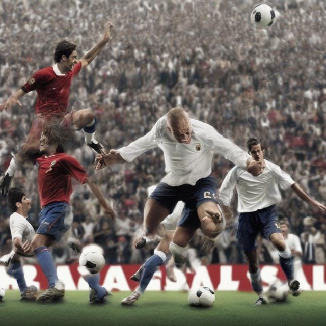 La tattica del “falso nove” nel calcio: l’evoluzione degli spazi