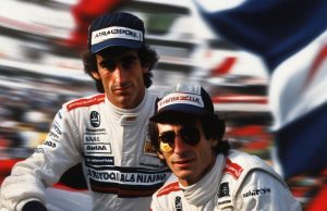 La tragica storia di Ayrton Senna e Alain Prost a Suzuka