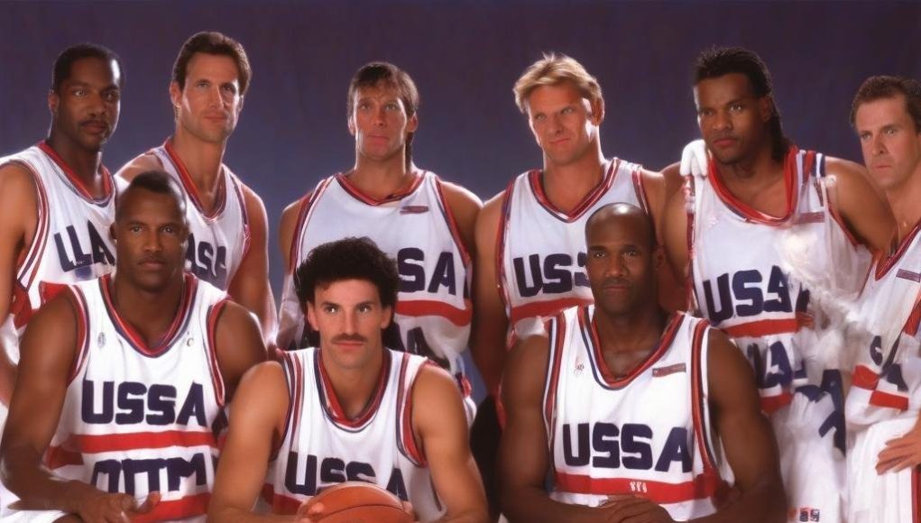 La leggenda del Dream Team USA 1992: quando il basket divenne globale