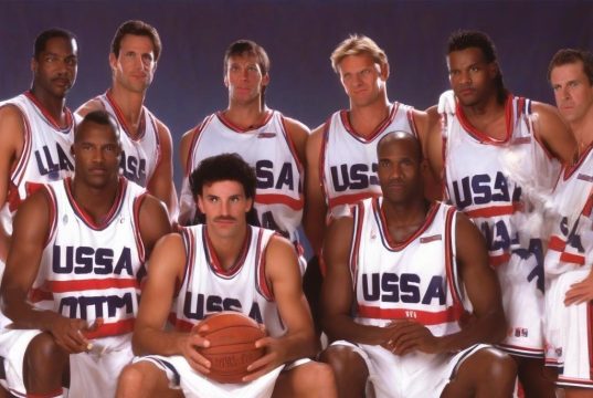 La leggenda del Dream Team USA 1992: quando il basket divenne globale