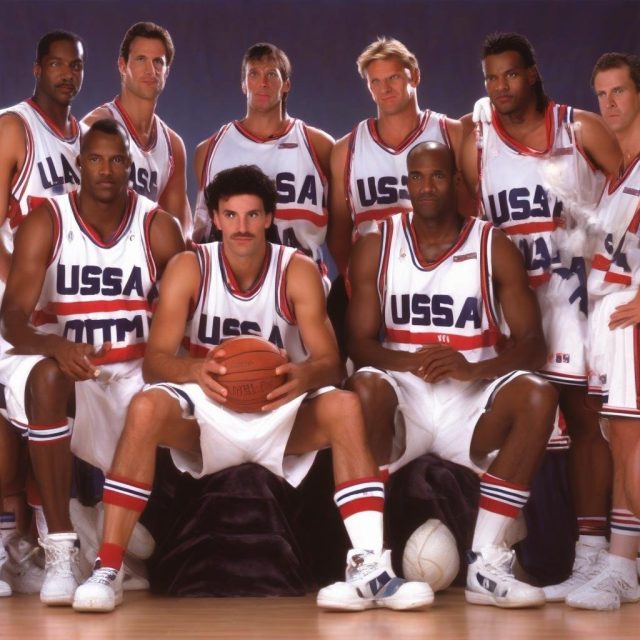 La leggenda del Dream Team USA 1992: quando il basket divenne globale