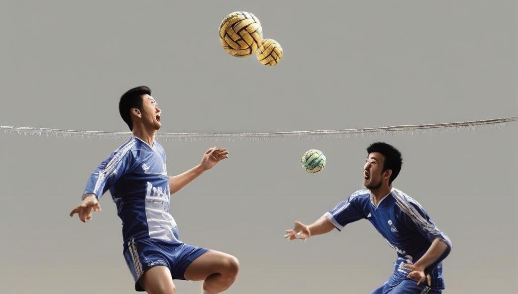La nascita del Sepak Takraw: il volley acrobatico con i piedi