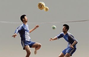 La nascita del Sepak Takraw: il volley acrobatico con i piedi La nascita del Sepak Takraw: il volley acrobatico con i piedi