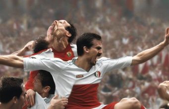 I chilometri percorsi dai centrocampisti: i polmoni del calcio