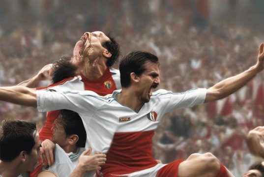 I chilometri percorsi dai centrocampisti: i polmoni del calcio