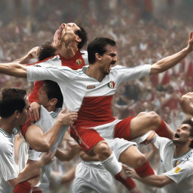 I chilometri percorsi dai centrocampisti: i polmoni del calcio