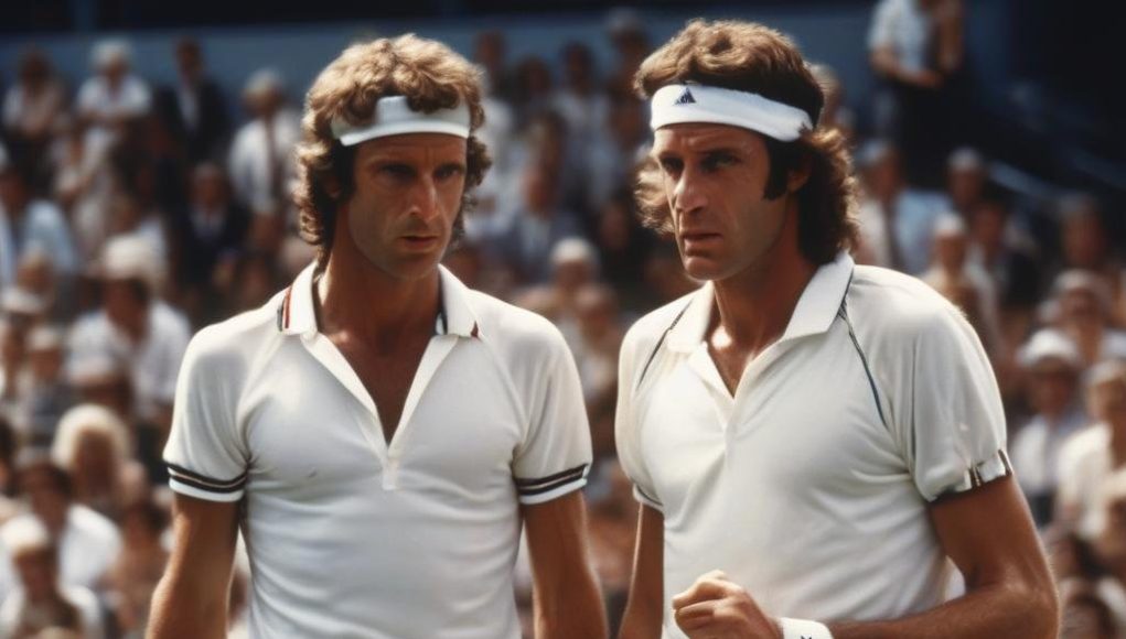 La rivalità tra Borg e McEnroe: ghiaccio contro fuoco nel tennis