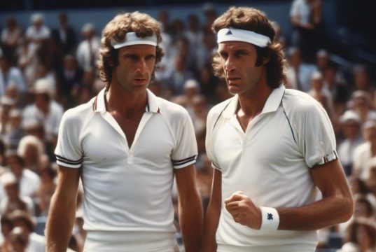 La rivalità tra Borg e McEnroe: ghiaccio contro fuoco nel tennis