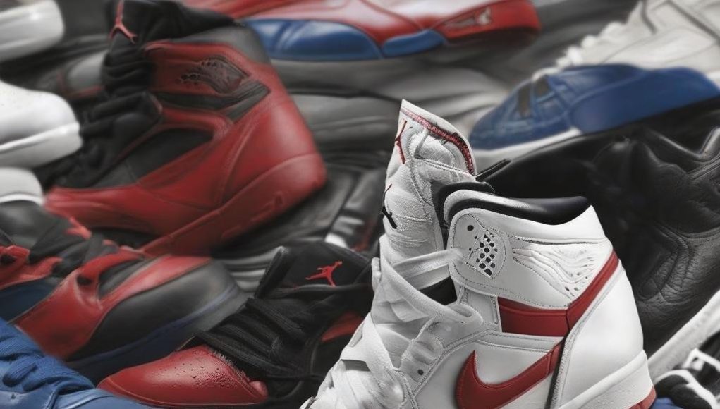 Il marketing delle scarpe signature: l’impero economico di Michael Jordan