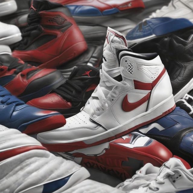 Il marketing delle scarpe signature: l’impero economico di Michael Jordan