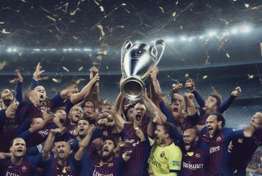 La storia dell’inno della Champions League: origini e curiosità