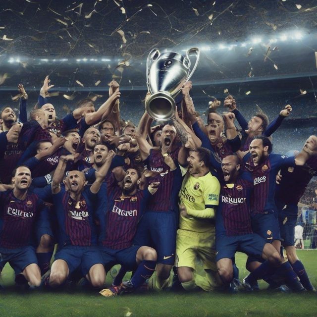 La storia dell’inno della Champions League: origini e curiosità