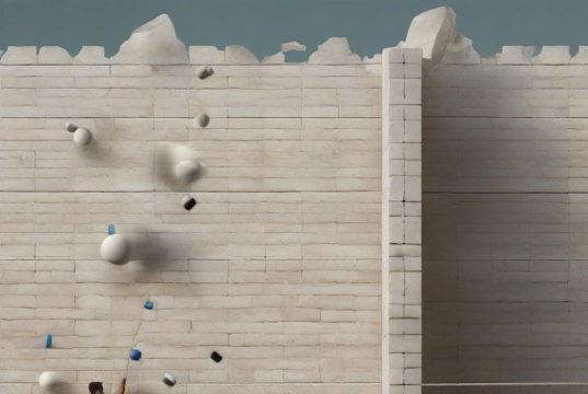 Il blocco cieco nella pallavolo: strategie per ingannare il muro
