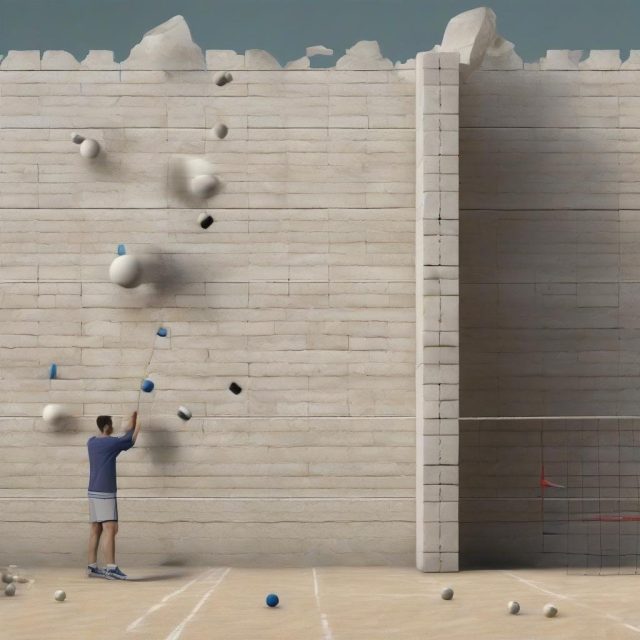 Il blocco cieco nella pallavolo: strategie per ingannare il muro