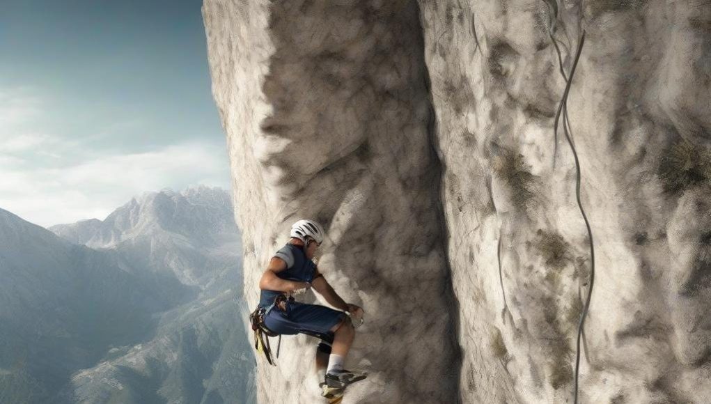 Il record di arrampicata di Speed: la scalata verticale in 4 secondi