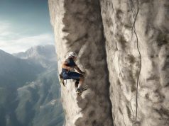 Il record di arrampicata di Speed: la scalata verticale in 4 secondi Il record di arrampicata di Speed: la scalata verticale in 4 secondi