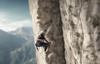 Il record di arrampicata di Speed: la scalata verticale in 4 secondi