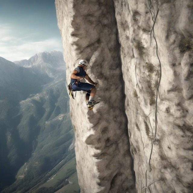 Il record di arrampicata di Speed: la scalata verticale in 4 secondi