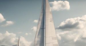 Come nasce una vela hi-tech da regata: materiali e fluidodinamica Come nasce una vela hi-tech da regata: materiali e fluidodinamica