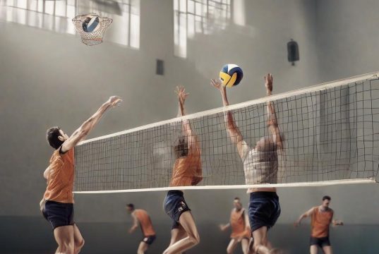 L’allenamento della forza esplosiva nella pallavolo moderna L’allenamento della forza esplosiva nella pallavolo moderna