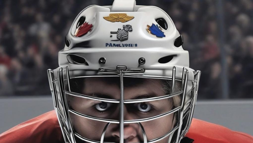 La psicologia del portiere di hockey: riflessi e nervi saldi