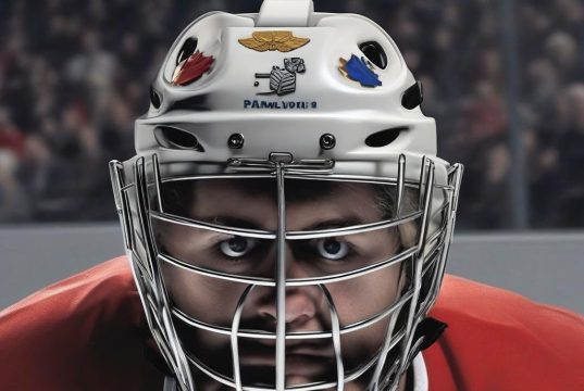 La psicologia del portiere di hockey: riflessi e nervi saldi