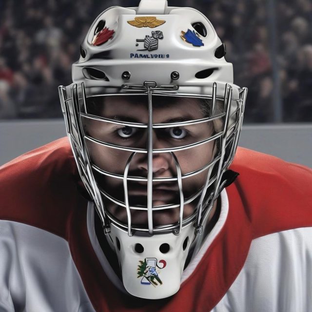 La psicologia del portiere di hockey: riflessi e nervi saldi